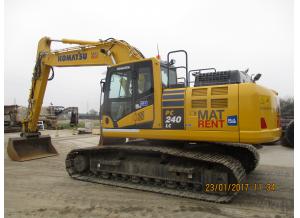 PC240LC-11