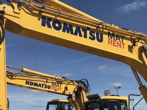 MATRENT - MATRENT | Verhuur van bouwmachines in België en Noord-Frankrijk
