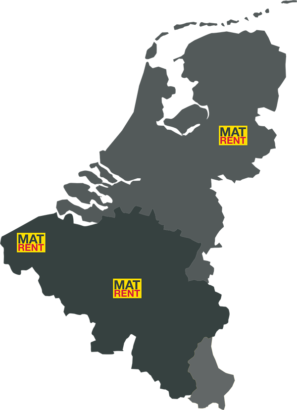 MATRENT MAP